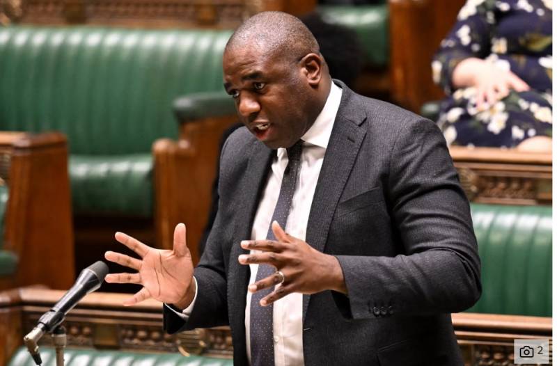 UK imposes new sanctions on Israel and halts trade talks over Gaza violence
