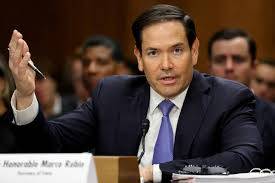 US asking countries for 'voluntary' Palestinian relocation: Rubio