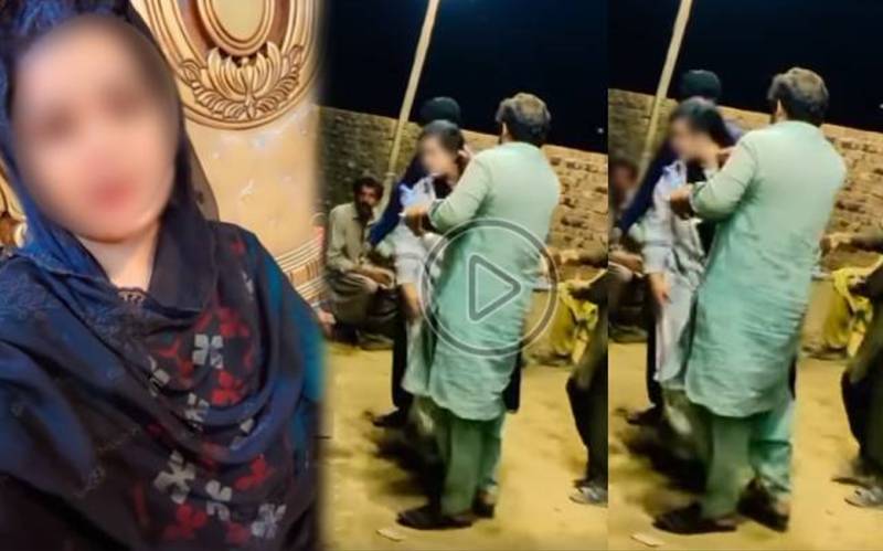 Influential slaps female singer in Deherki