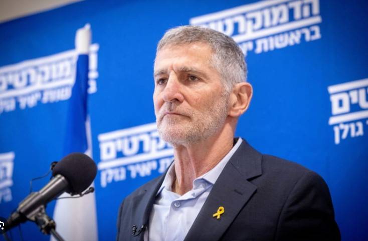 Israeli politician slammed for saying country should not 'kill babies for a hobby'