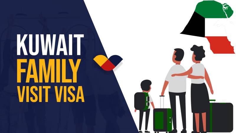 Kuwait sets clear rules for family visit visas