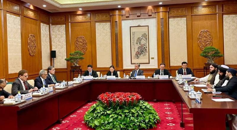 CPEC to be extended to Afghanistan