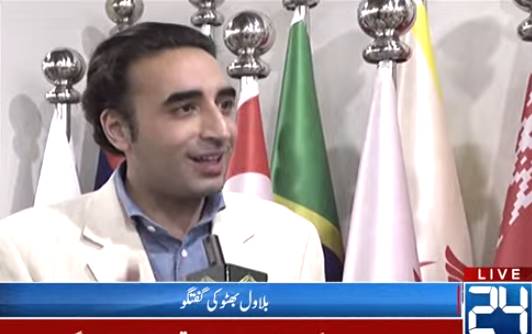 Won’t allow India to use water as weapon, warns Bilawal