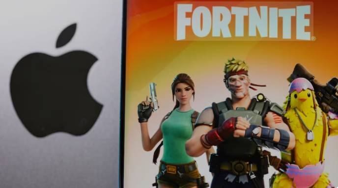 Epic Games says Fortnite back on Apple's US App Store