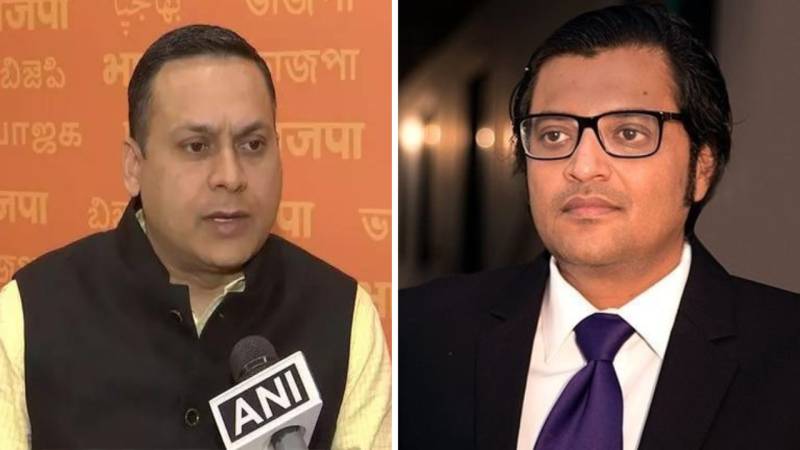 BJP's IT head and TV editor booked over false war propaganda