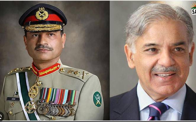 PM, Field Marshal to dash to Quetta today