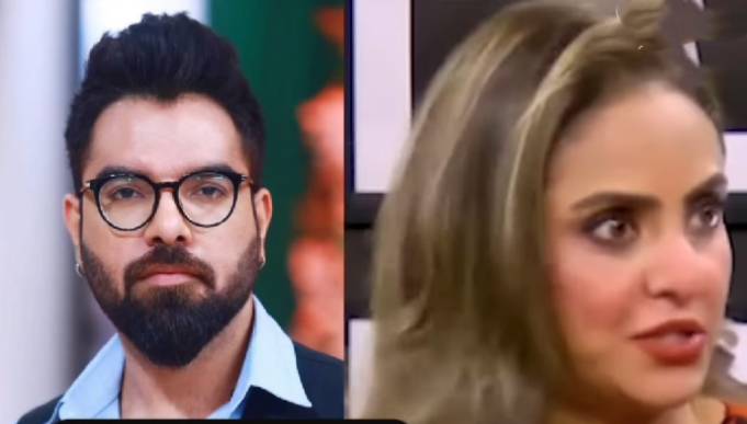 ‘I will give her 1.5 over her acting in the whole career,’ Yasir Hussain roasts Nadia Khan