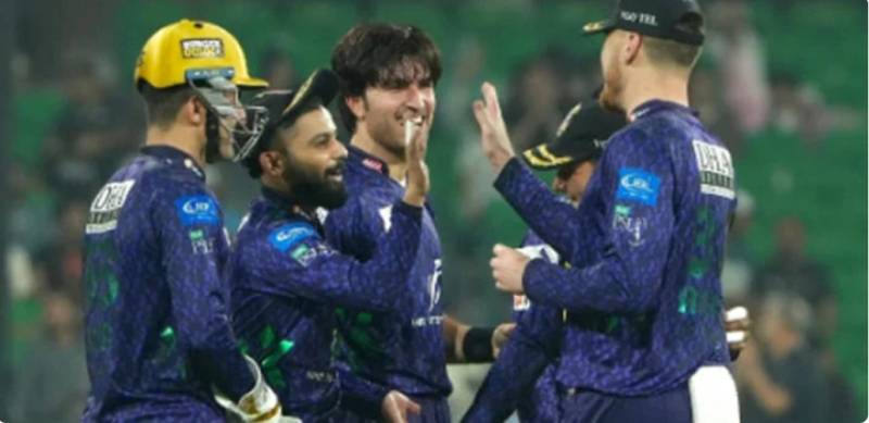 Quetta Gladiators edge past Islamabad United in first qualifier 