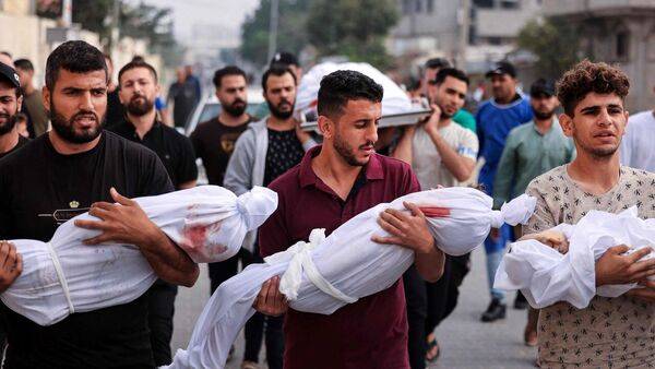 Israeli politician slammed for saying country should not 'kill babies for a hobby'