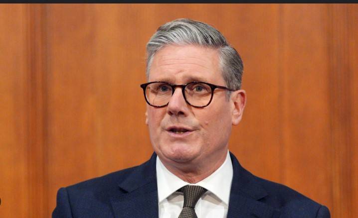 UK charges 3rd suspect over fire plot targeting Starmer properties