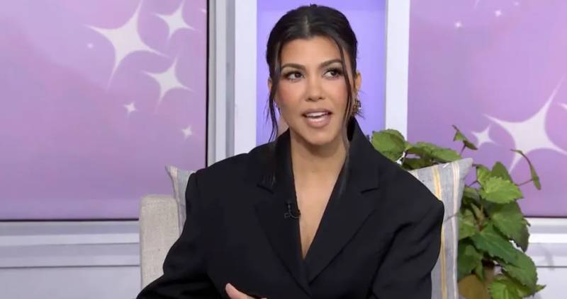 Kourtney Kardashian recalls being punched at Diddy’s Party