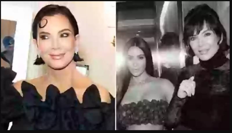 Kris Jenner sparks buzz with youthful look at 69