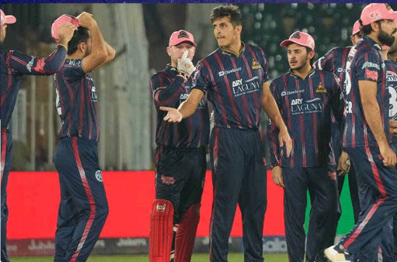 Mir Hamza declares full fitness ahead of PSL eliminator against Qalandars
