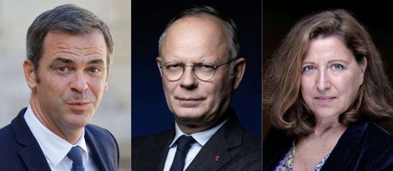 Prosecutor seeks dismissal in French government Covid response probe