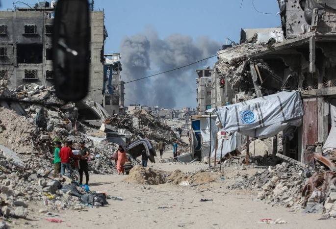 Europe exerts more pressure on Israel over Gaza offensive