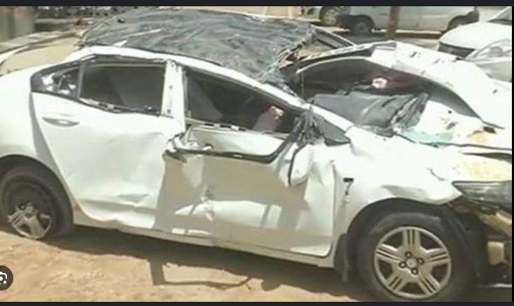 Three die as car falls into Lahore canal