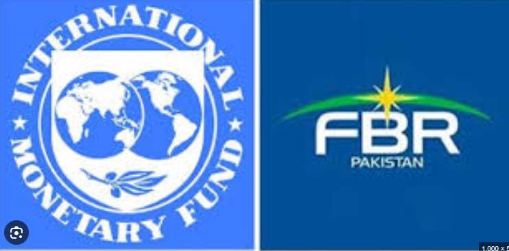 FBR requests IMF to reduce tax collection target by Rs250 billion