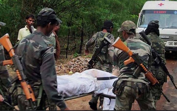 Indian troops kill at least 25 Maoist rebels