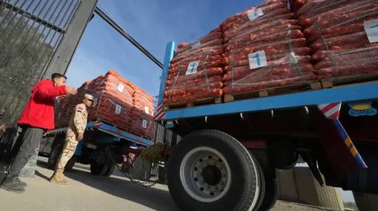 Rubio expects Israel to step up Gaza aid