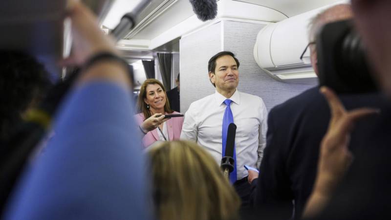 Rubio vows to keep stripping student visas in heated hearing