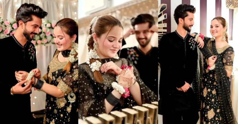 Time Flies! Rabeeca Khan celebrates six years of love with Hussain Tareen