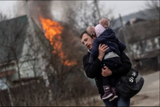Ukraine detained 50,000 men trying to flee since war began