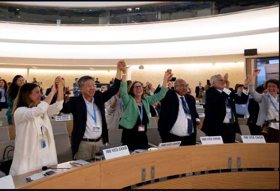 WHO adopts landmark pandemic agreement