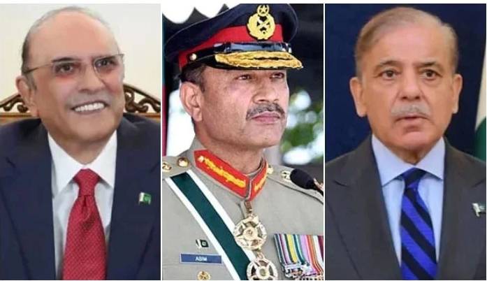 Military leadership says after befitting response India cannot dare to react further
