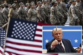 Army parade in US capital to feature tanks on Trump's birthday