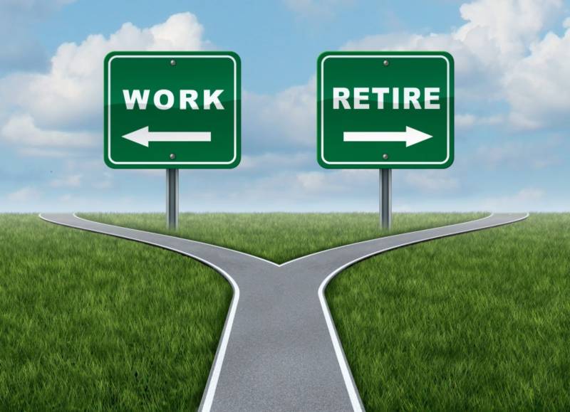 Denmark raises retirement age to 70 by 2040