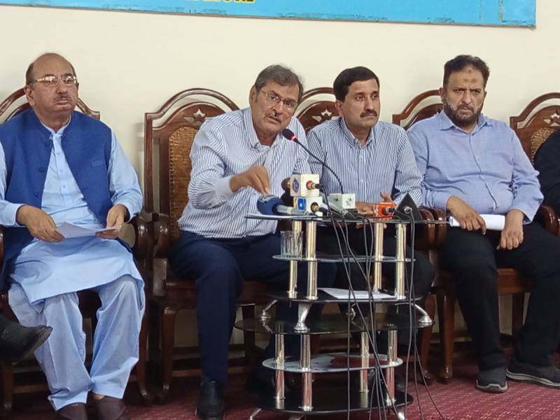 Doctors reject HIV inquiry report at Nishtar Hospital, demand scientific investigation 