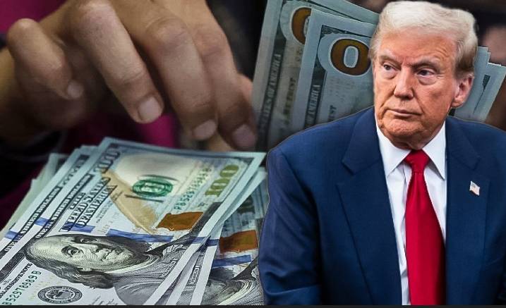 Dollar, US bonds under pressure as Trump pushes tax bill