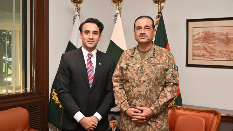 Field Marshal Asim Munir endorses crypto, AI push in meeting with Pakistan Crypto Council chief