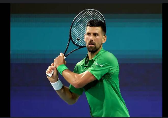 Djokovic battling age, form struggles in record quest