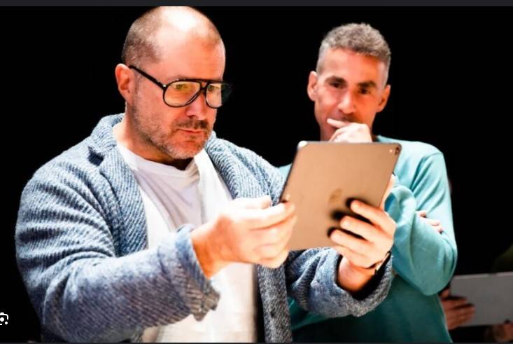 Apple design legend Jony Ive joins OpenAI