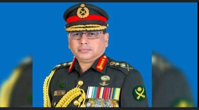 Bangladesh army chief wants elections 'by December'