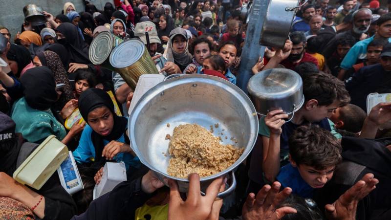 Israel issues evacuation warning for parts of Gaza
