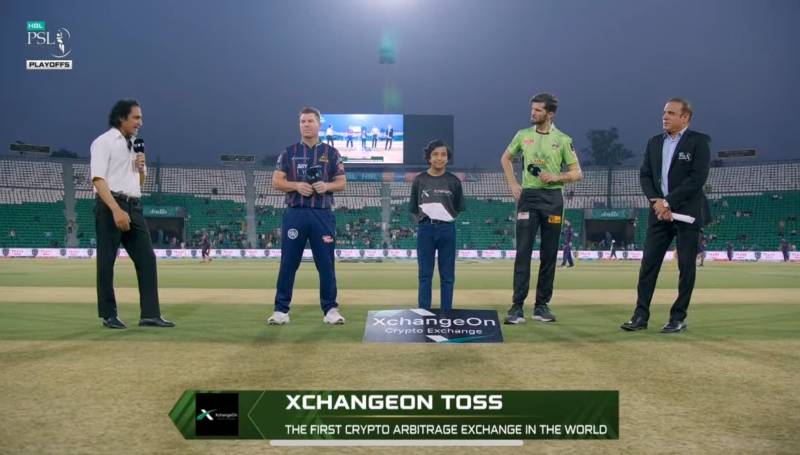 Karachi Kings elect to bat first against Lahore Qalandars