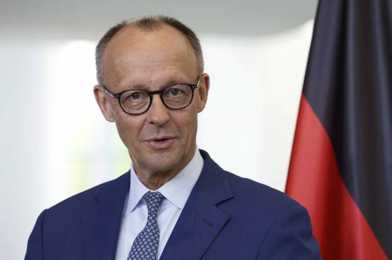 Merz warns of Russia threat, vows to defend NATO allies on Lithuania visit