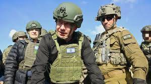 Netanyahu says ready for Gaza 'temporary ceasefire'