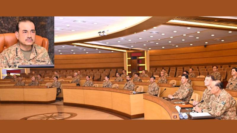 No one can coerce Pakistan through use or threat of force, declares Pakistan army