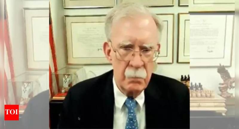 Pakistan rejects John Bolton’s remarks, warns of nuclear risks under Indian extremist leadership
