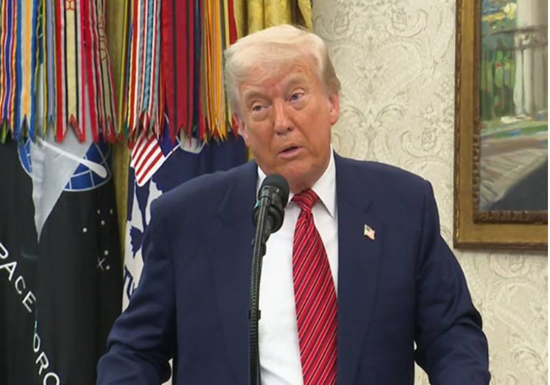 US doing ‘big deals’ with Pakistan and India, says Trump