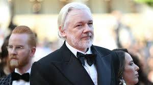 'Recovered' Assange promotes Cannes documentary