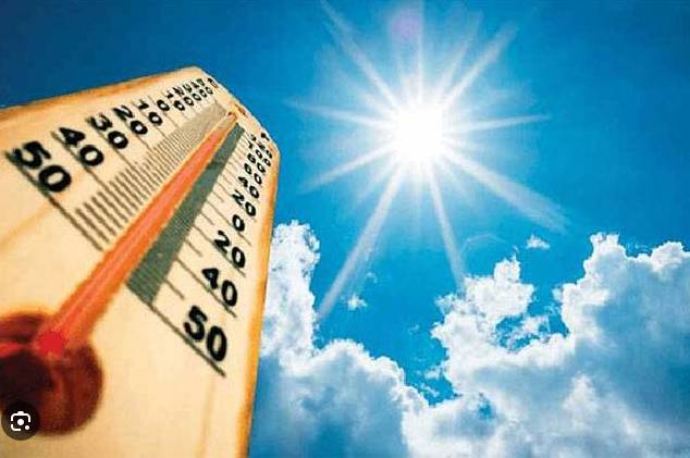 No forecast for rain as extreme heat refuses to relent 