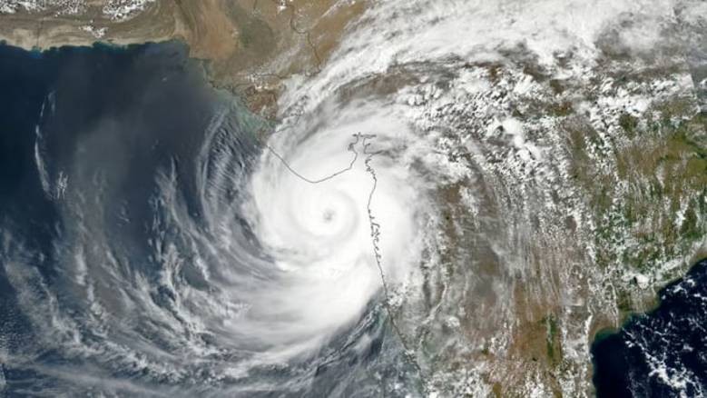 Cyclone alert sounded as low pressure develops southeast of Karachi 