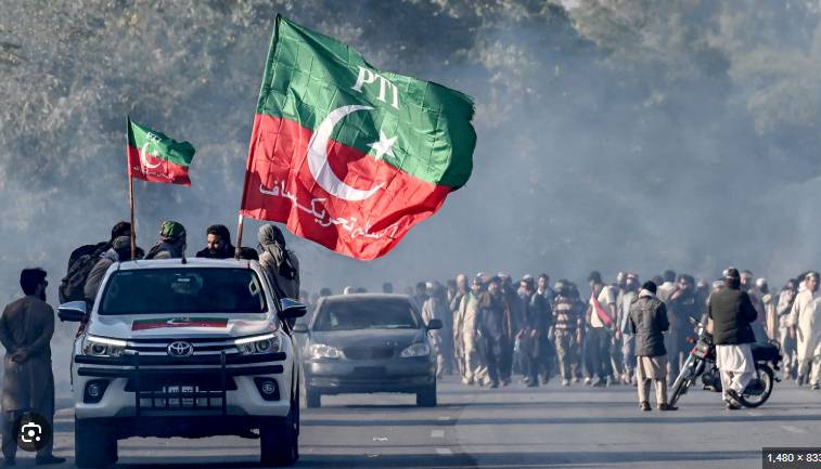 IHC grants bail to 86 PTI workers in Nov 26 protest case