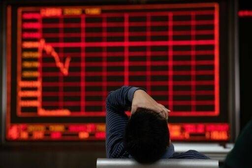 Stock markets fall as Trump tax cuts clear House