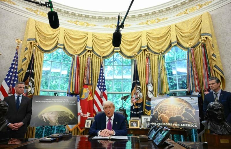 Trump's 'Golden Dome' US missile defense plan faces major challenges