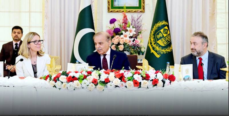 WB’s Country Partnership Framework to bring $20b investment to Pakistan: PM Shehbaz
